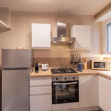 Apartamento Oldstation