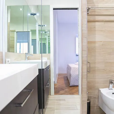 Delightful Apartment-rome Center Apartment *