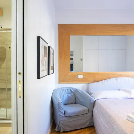 Delightful Apartment-rome Center *