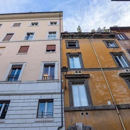 Delightful Apartment-rome Center Rome