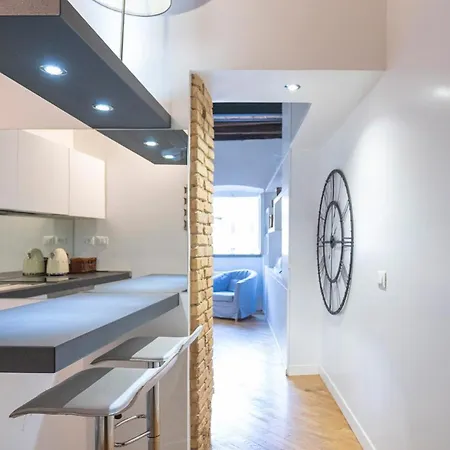 Apartment Delightful Apartment-rome Center *