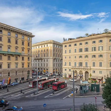 Delightful Apartment-rome Center Apartment Rome