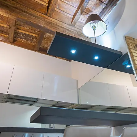 Delightful Apartment-rome Center *