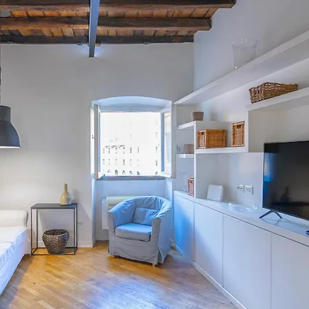 Delightful Apartment-rome Center