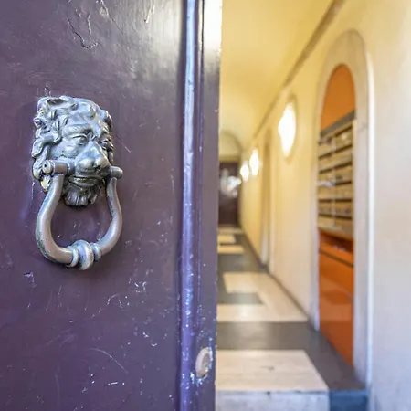 Delightful Apartment-rome Center Apartment Rome
