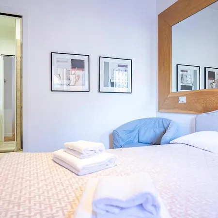 Delightful Apartment-rome Center *