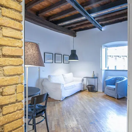 Apartment Delightful Apartment-rome Center