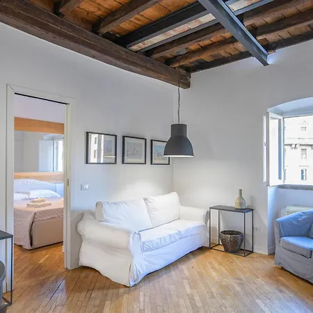 Delightful Apartment-rome Center Rome