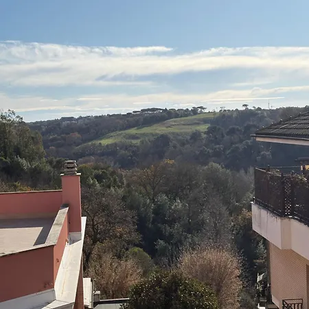 Little Sky House * Rome