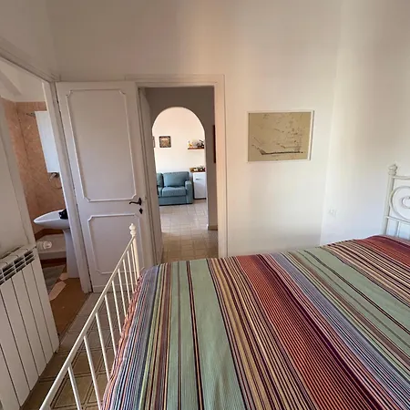 Apartment Little Sky House Rome