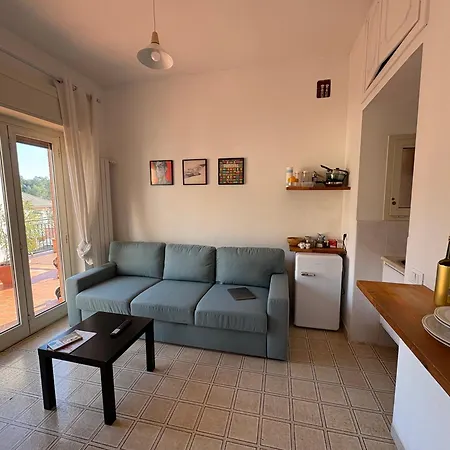 Little Sky House Rome