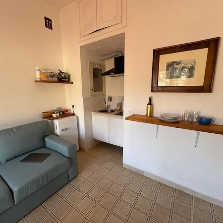 Apartment Little Sky House