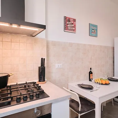 Colosseo-san Giovanni, New Wi-fi & A-c Apartment *