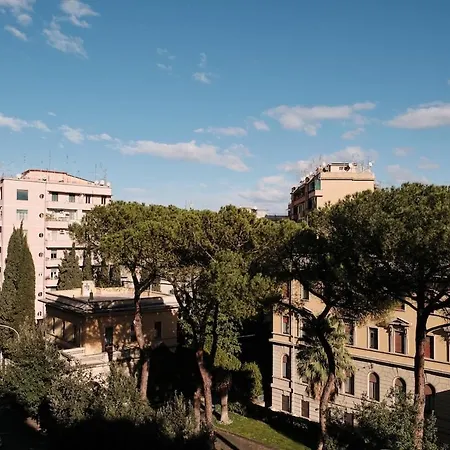 Colosseo-san Giovanni, New Wi-fi & A-c Apartment Rome