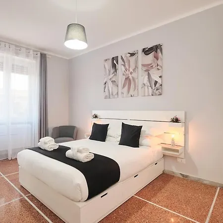 Colosseo-san Giovanni, New Wi-fi & A-c Apartment Rome