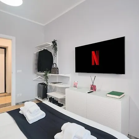 Colosseo-san Giovanni, New Wi-fi & A-c Apartment