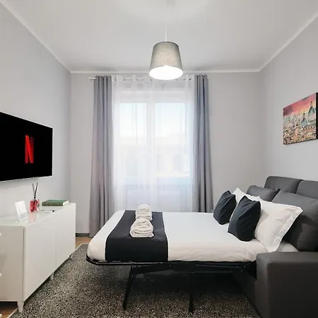 Apartment Colosseo-san Giovanni, New Wi-fi & A-c Rome