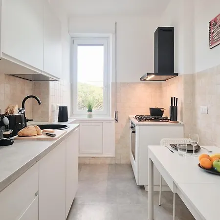 Apartment Colosseo-san Giovanni, New Wi-fi & A-c