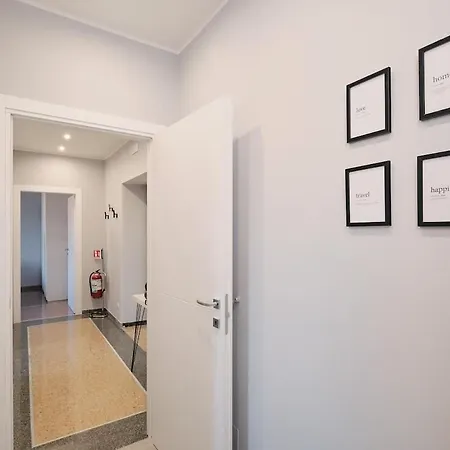Colosseo-san Giovanni, New Wi-fi & A-c Apartment Rome