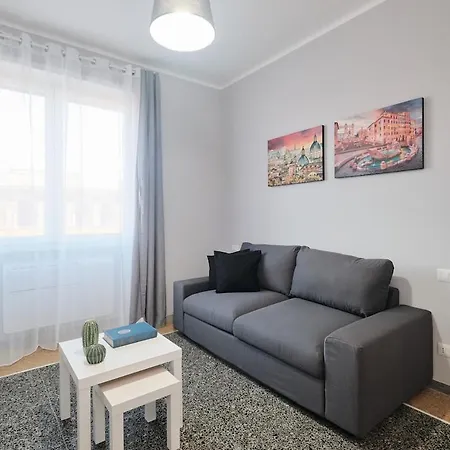 Apartment Colosseo-san Giovanni, New Wi-fi & A-c Rome
