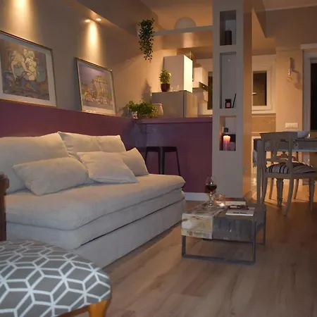 Oldstation Apartamento *