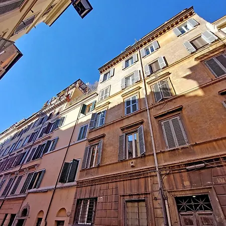 Apartment Capocci By Halldis
