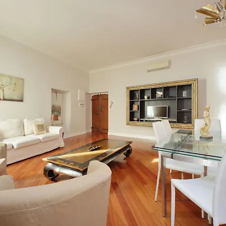 Capocci By Halldis Apartment Rome