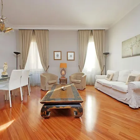 Capocci By Halldis Apartment