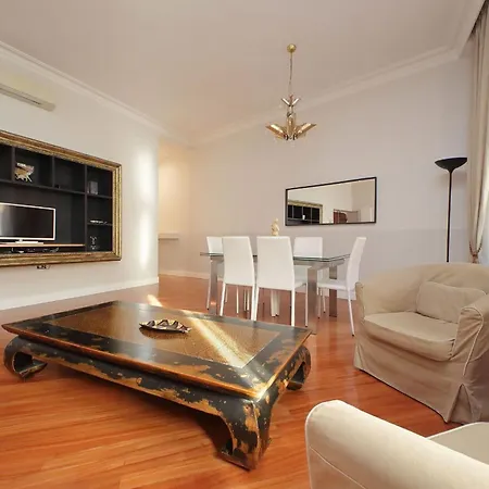 Apartment Capocci By Halldis *