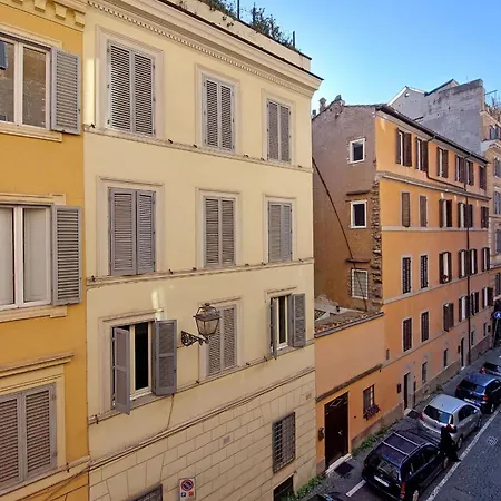 Apartment Capocci By Halldis *