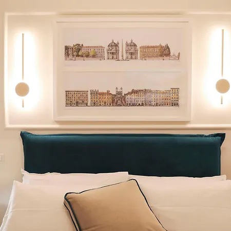 Lady A In Rome- Luxury Apartment Rome