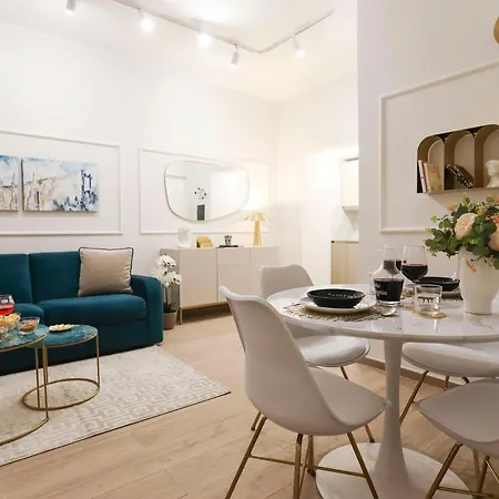 Lady A In Rome- Luxury Apartment
