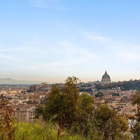 Beautiful Charming Garden Near St Peter * Rome