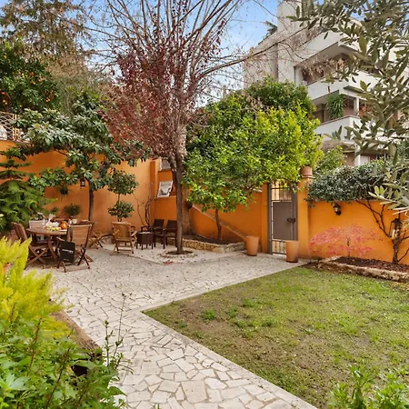 Apartment Beautiful Charming Garden Near St Peter
