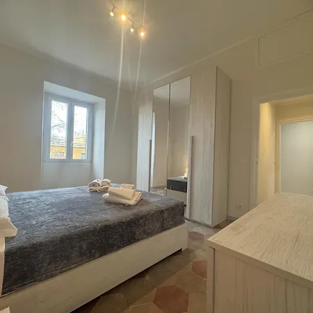Ostiense Apartment