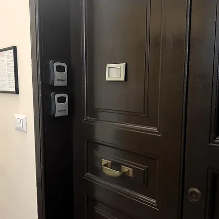 Ostiense Apartment *