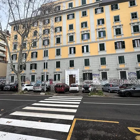 Ostiense Apartment Rome