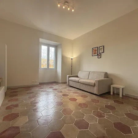 Apartment Ostiense Rome