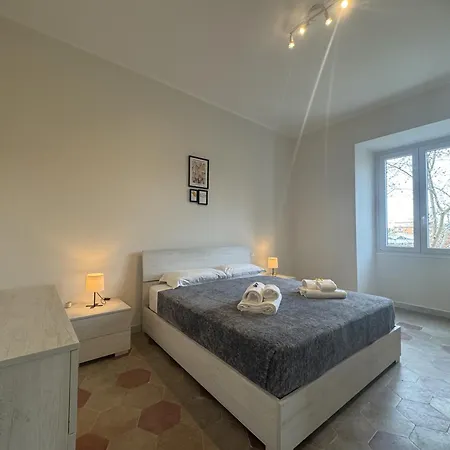 Ostiense Apartment *