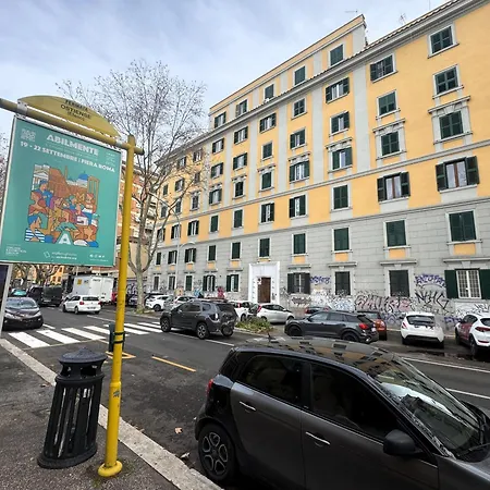 Ostiense * Rome