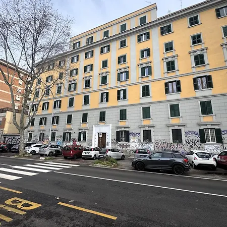 Apartment Ostiense *