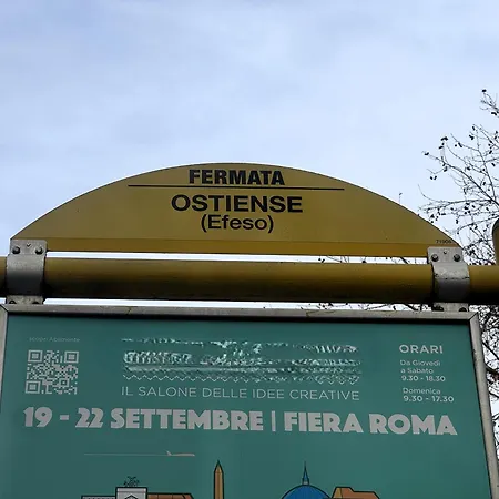 Apartment Ostiense Rome
