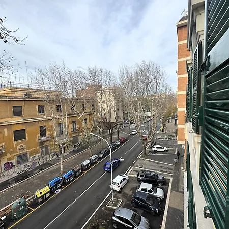 Apartment Ostiense *
