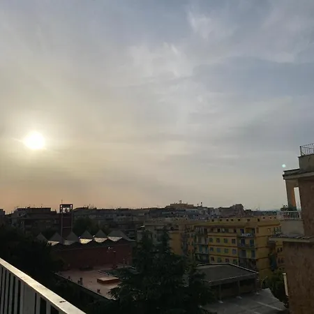 Attico Con Balcone * Rome