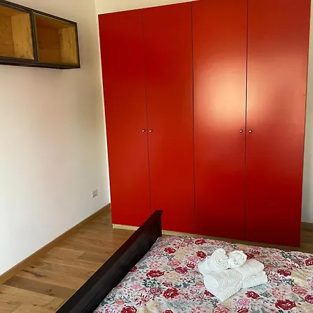 Attico Con Balcone Apartment *
