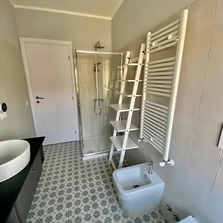 Attico Con Balcone Apartment Rome