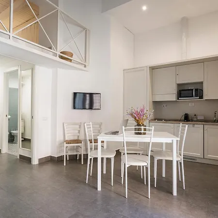 Casina Bianca Apartment