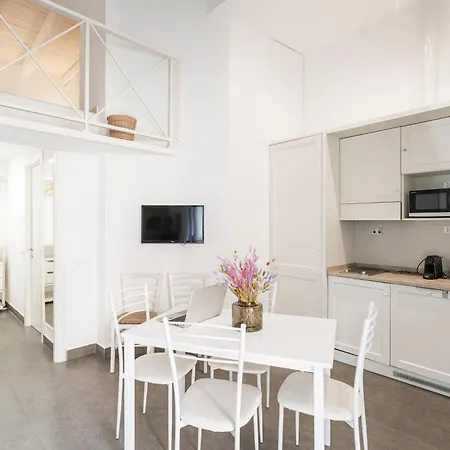 Casina Bianca Apartment *