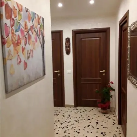 Apartment Tiberishouse Rome