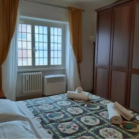 Tiberishouse Apartment